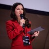Логотип телеграм канала @narminavelievalife — Narmina V | Startup kitchen🍳