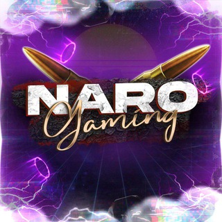 Telegram kanalining logotibi naro_gaming — NARO GAMING