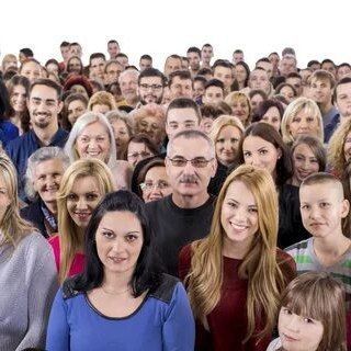 Логотип телеграм канала @narod_trebuet — Народ требует!