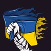 Логотип телеграм -каналу narodna_vidsich — Народна Відсіч