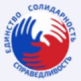 Логотип телеграм канала @narodnaya_solidarnost — Народная Солидарность