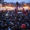 Логотип телеграм канала @narodnayasamara — Самара народная