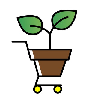 Логотип телеграм канала @narodsemena — ТМ "Народные семена»