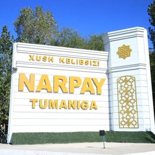 Telegram channel NARPAYLIKLAR 🇺🇿 logo