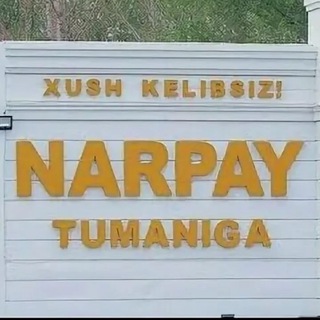Telegram channel NARPAY YANGILIKLARI | РАСМИЙ КАНАЛ 🇺🇿 logo