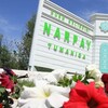 Telegram kanalining logotibi narpay_tumani_yangiliklari — NARPAY YANGILIKLARI/RASMIY