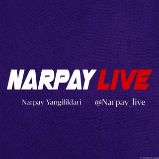 Telegram channel Narpay Live 🔴 Расмий канал logo