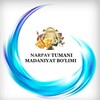 Telegram channel Narpay madaniyat.uz Rasmiy kanal logo