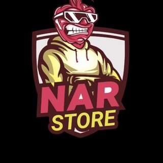 Логотип телеграм канала @narstorea — Narstore