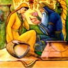 Логотип телеграм канала @nartiadamon — 📚Нартиада