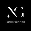 Логотип телеграм канала @nartovgroup — Нартов Групп | Nartov Group | Лейбл 🎤