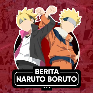 Logo saluran telegram naruborutv — Berita Naruto Boruto