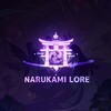 Логотип телеграм канала @narukamilore — Narukami Lore