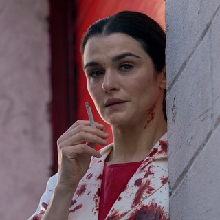 Логотип телеграм канала @narushevich_is_bingewatching — that’s what she said