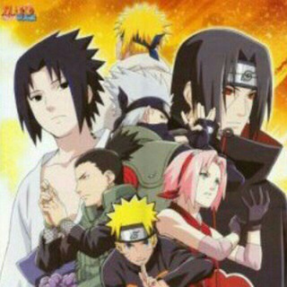 Telegram kanalining logotibi naruto_2sezon — Наруто 2-сезон