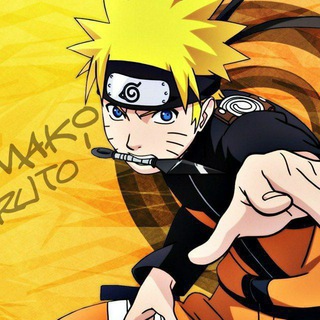 Logo of telegram channel naruto_and_narutoshippuden — Naruto 🍜