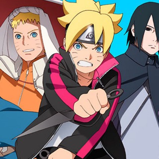 Логотип телеграм канала @naruto_boruto_seriess — Наруто и Боруто серии