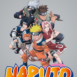 Logo saluran telegram naruto_child_series — Naruto
