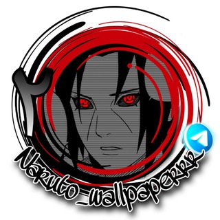 Logo saluran telegram naruto_wallpaperrr — Naruto World_عالم ناروتو