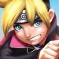 Logo saluran telegram naruto_boruto_dragon_ball — Boruto | Naruto