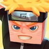 Логотип телеграм канала @naruto_server — NarutoWorld Workshop