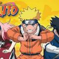 Telegram channel Naruto in Telugu ️️ logo