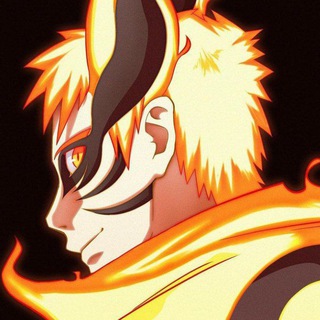 Логотип телеграм канала @narutoborutonews — Naruto/Boruto News✨