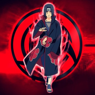 Logo of telegram channel narutopack — Naruto Pack