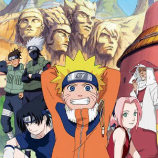 Logotipo del canal de telegramas narutoseriela - Naruto Serie LA