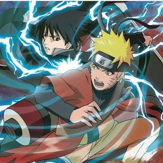 Logo saluran telegram narutoshippuden_latino — Naruto Shippuden en Español Latino🇲🇽