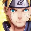 Logo of telegram channel narutostl — Naruto STL