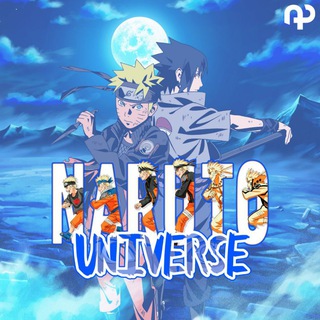 Logo of telegram channel narutouniverse_ap — 🌕 Naruto Universe • AP