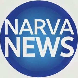 Логотип телеграм канала @narva_news_tg — «NARVANEWS» 🇪🇺