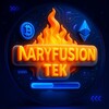 Logo of telegram channel naryfusion — ᳆𝐀𝐑𝐘𝐅𝐔𝐒𝐈𝐎𝐍
