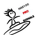 Logo saluran telegram nas100freepip — NAS100 PRO SIGNALS💰💰