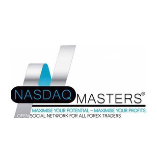 Logo of telegram channel nas100masters — NasdaqMasters ® - Free NAS100 Signals - Free Nasdaq Signals