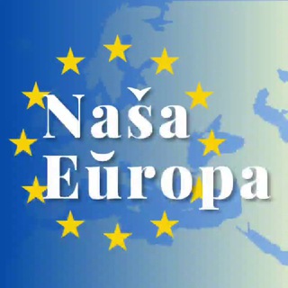 Лагатып тэлеграм-канала nasa_europa — Naša Eŭropa