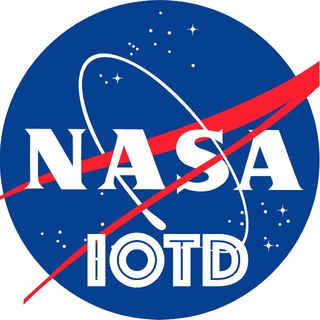 Logo of telegram channel nasa_potd — NASA Pic Of The Day