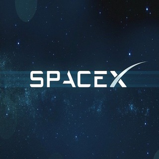 Логотип телеграм канала @nasa_space_cosmo — spacex channel