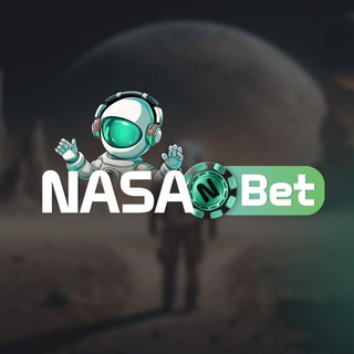 Telegram channel سایت شرط بندی ناسا بت logo