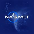 Logo saluran telegram nasabetsosyal — NASABET 🛸