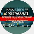 Logo saluran telegram nasadish — NASA DISH™📡🇪🇹