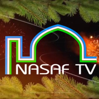 Telegram kanalining logotibi nasaftvofficial — NASAF TV UZ