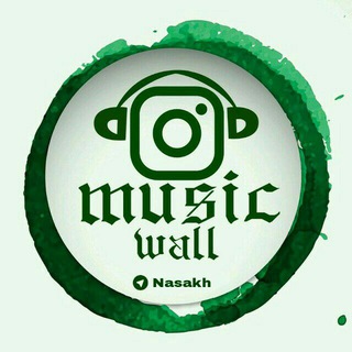 Logo of telegram channel nasakh — 🎧ℳʊ$ɪ¢🎼 & 🎭₩αℓℓ🎨
