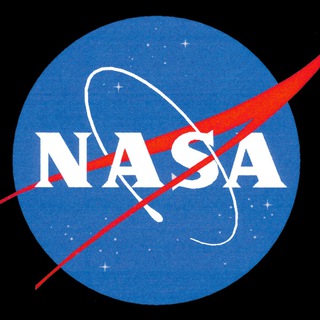 Логотип телеграм канала @nasaspace_tg — NASA