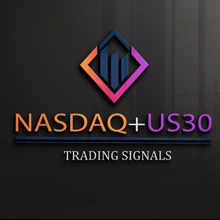 Logo saluran telegram nasdaq_us30signals — NASDAQ   US30 TRADING SIGNALS