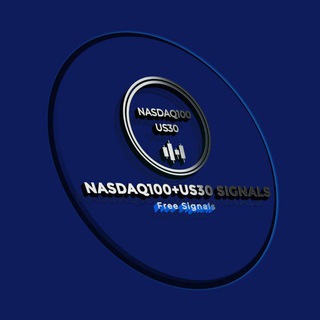 Logo saluran telegram nasdaq100us30_signals — NASDAQ100 US30 SIGNALS🔥🔥🔥