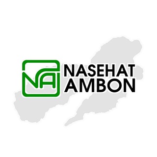 Logo saluran telegram nasehatambon — NASEHAT AMBON