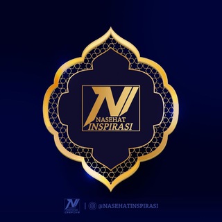Telegram channel NASEHAT INSPIRASI logo