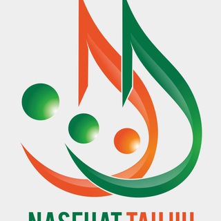 Logo saluran telegram nasehattaujih — NASEHAT TAUJIH